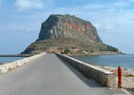 Monemvasia